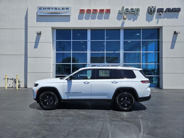 2026 Jeep Grand Cherokee L Altitude 4x4