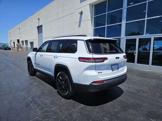 2026 Jeep Grand Cherokee L Altitude 4x4