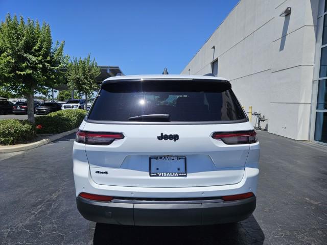 2026 Jeep Grand Cherokee L Altitude 4x4
