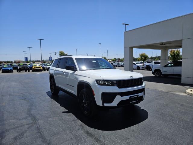 2026 Jeep Grand Cherokee L Altitude 4x4