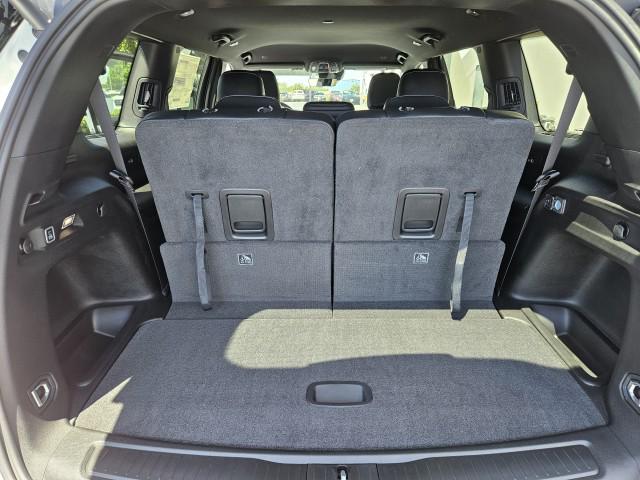 2026 Jeep Grand Cherokee L Altitude 4x4