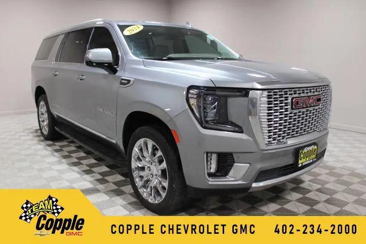 2024 GMC Yukon XL 4WD Denali for sale in Louisville, NE