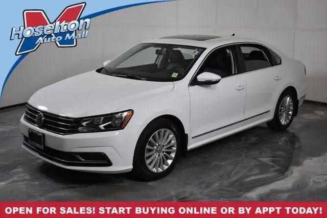 2016 Volkswagen Passat 1.8T SE for sale in East Rochester, NY