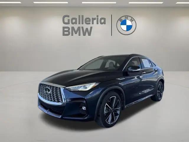 2023 INFINITI QX55 LUXE AWD for sale in D'Iberville, MS