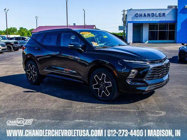 2024 Chevrolet Blazer FWD RS for sale in Madison, IN