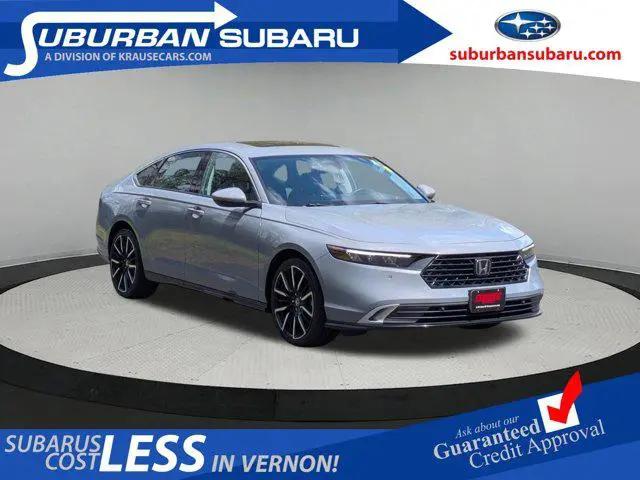 2025 Honda Accord Sedan Touring for sale in Vernon, CT