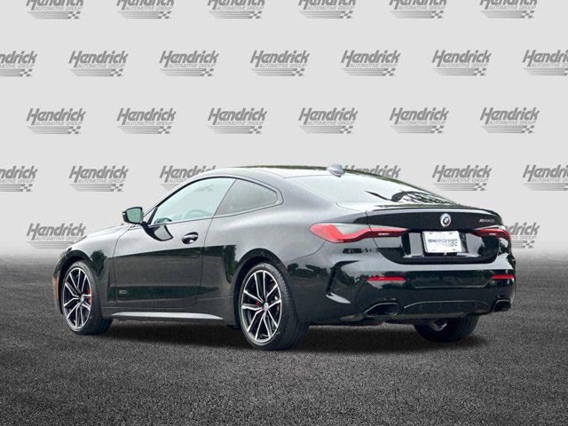2023 BMW M4 M440i