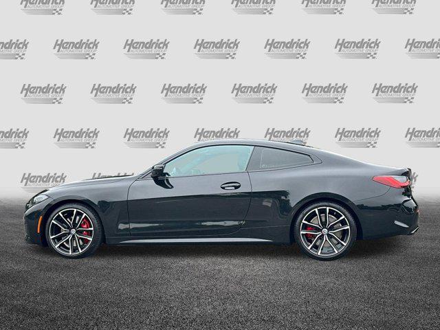 2023 BMW M4 M440i