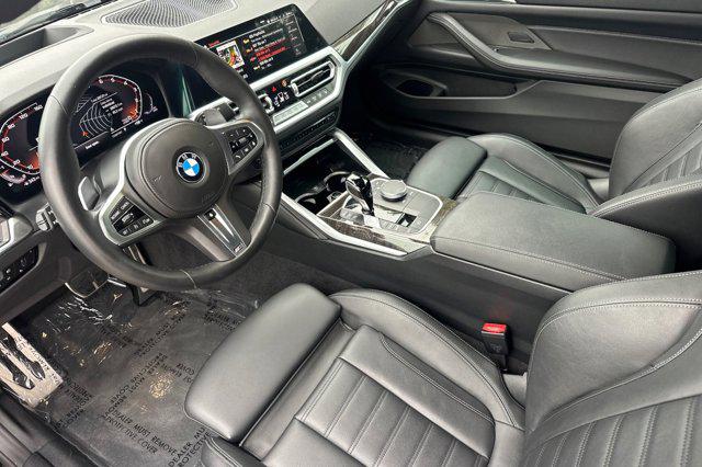 2023 BMW M4 M440i