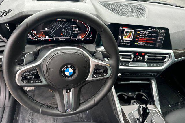 2023 BMW M4 M440i