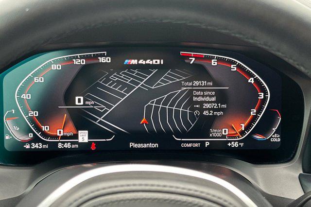 2023 BMW M4 M440i