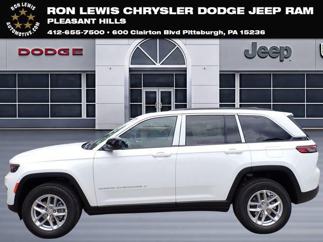 2026 Jeep Grand Cherokee GRAND CHEROKEE LAREDO X 4X4 2026 Jeep Grand Cherokee GRAND CHEROKEE LAREDO X 4X4