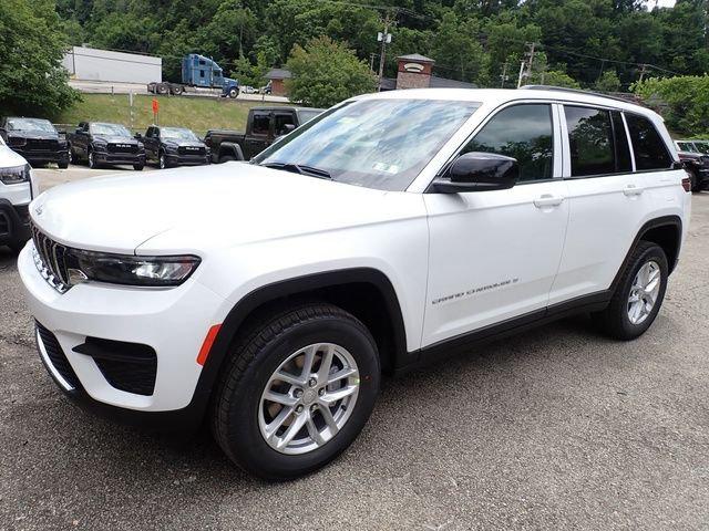 2026 Jeep Grand Cherokee GRAND CHEROKEE LAREDO X 4X4 2026 Jeep Grand Cherokee GRAND CHEROKEE LAREDO X 4X4