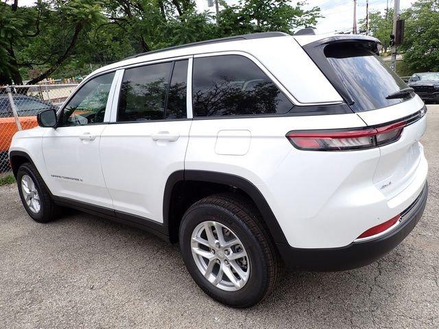 2026 Jeep Grand Cherokee GRAND CHEROKEE LAREDO X 4X4 2026 Jeep Grand Cherokee GRAND CHEROKEE LAREDO X 4X4