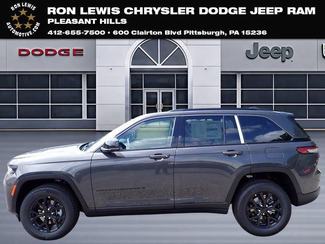 2026 Jeep Grand Cherokee GRAND CHEROKEE LAREDO ALTITUDE 4X4 2026 Jeep Grand Cherokee GRAND CHEROKEE LAREDO ALTITUDE 4X4