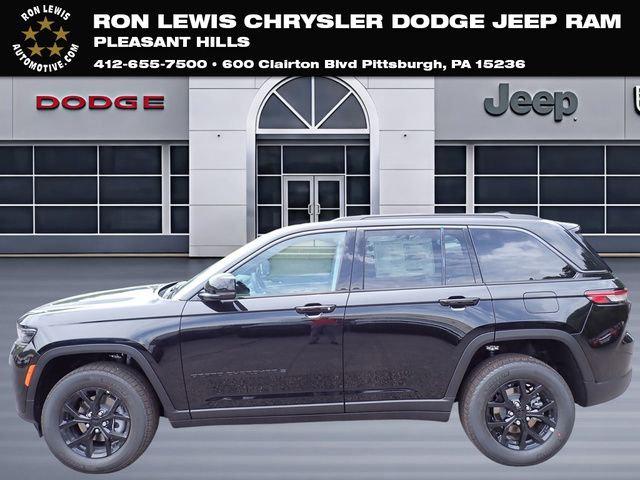 2026 Jeep Grand Cherokee GRAND CHEROKEE LAREDO ALTITUDE 4X4 2026 Jeep Grand Cherokee GRAND CHEROKEE LAREDO ALTITUDE 4X4