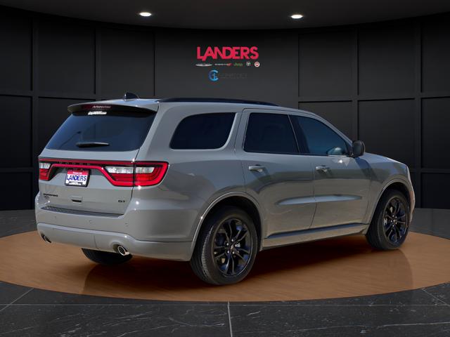 2026 Dodge Durango DURANGO GT RWD