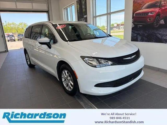 2023 Chrysler Voyager LX for sale in Standish, MI