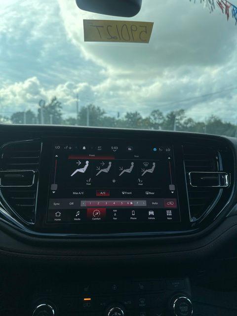 2026 Dodge Durango GT AWD