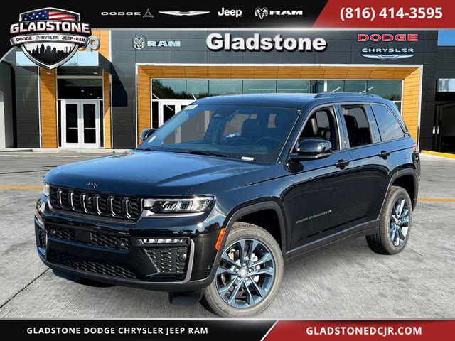 2026 Jeep Grand Cherokee GRAND CHEROKEE 85TH ANNIVERSARY EDITION 4X4