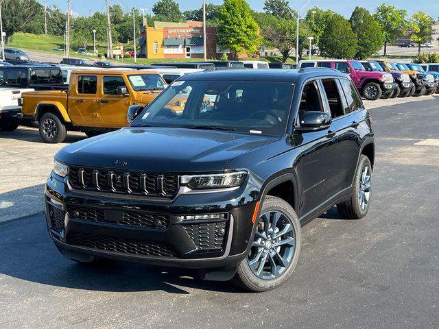 2026 Jeep Grand Cherokee GRAND CHEROKEE 85TH ANNIVERSARY EDITION 4X4