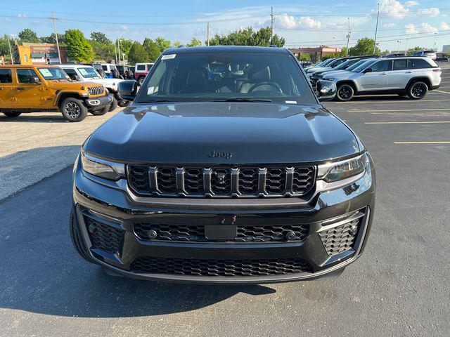 2026 Jeep Grand Cherokee GRAND CHEROKEE 85TH ANNIVERSARY EDITION 4X4