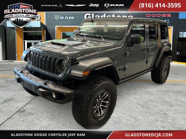2026 Jeep Wrangler WRANGLER 4-DOOR MOAB 392 2026 Jeep Wrangler WRANGLER 4-DOOR MOAB 392
