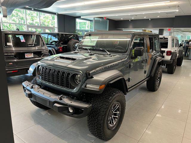 2026 Jeep Wrangler WRANGLER 4-DOOR MOAB 392 2026 Jeep Wrangler WRANGLER 4-DOOR MOAB 392