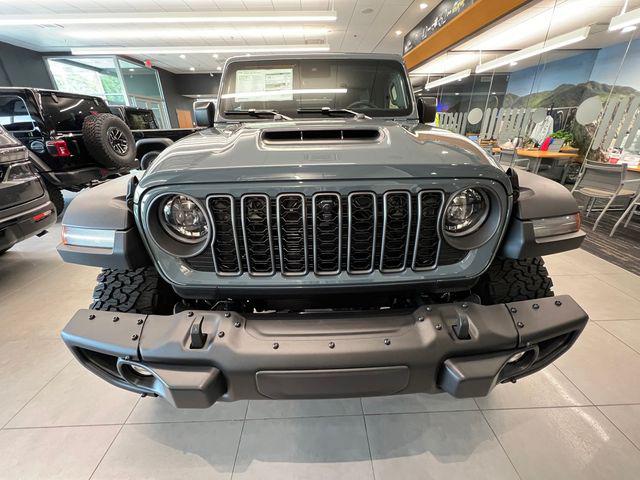 2026 Jeep Wrangler WRANGLER 4-DOOR MOAB 392 2026 Jeep Wrangler WRANGLER 4-DOOR MOAB 392