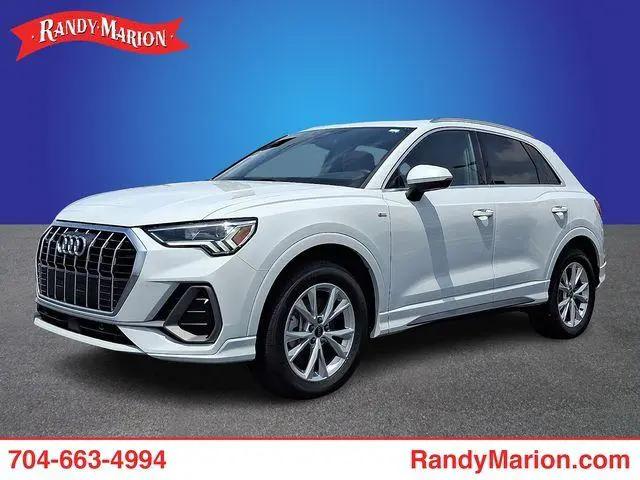 2025 Audi Q3 Premium 45 TFSI S line quattro Tiptronic for sale in Mooresville, NC