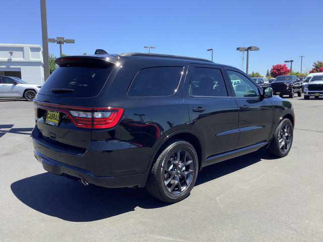 2026 Dodge Durango GT Plus AWD HEMI V8