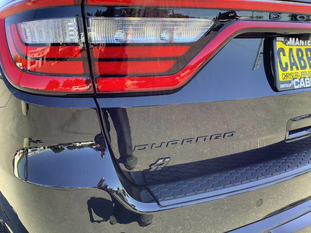 2026 Dodge Durango GT Plus AWD HEMI V8
