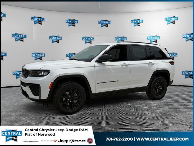 2026 Jeep Grand Cherokee GRAND CHEROKEE LAREDO ALTITUDE 4X4 2026 Jeep Grand Cherokee GRAND CHEROKEE LAREDO ALTITUDE 4X4