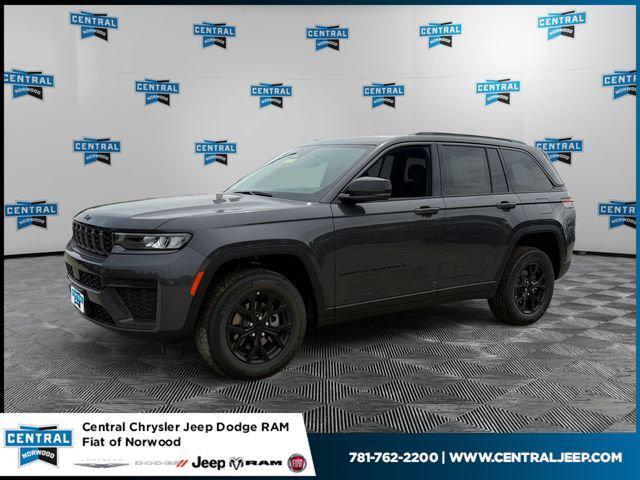 2026 Jeep Grand Cherokee GRAND CHEROKEE LAREDO ALTITUDE 4X4 2026 Jeep Grand Cherokee GRAND CHEROKEE LAREDO ALTITUDE 4X4