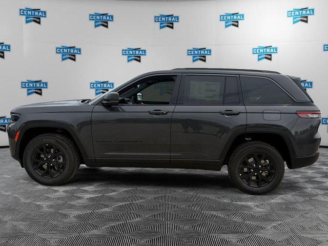 2026 Jeep Grand Cherokee GRAND CHEROKEE LAREDO ALTITUDE 4X4 2026 Jeep Grand Cherokee GRAND CHEROKEE LAREDO ALTITUDE 4X4
