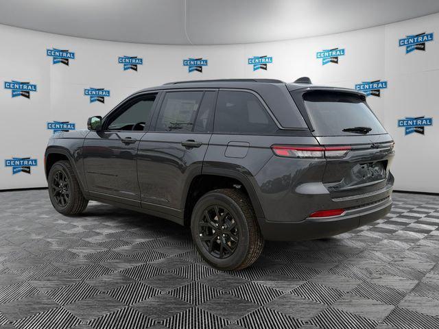 2026 Jeep Grand Cherokee GRAND CHEROKEE LAREDO ALTITUDE 4X4 2026 Jeep Grand Cherokee GRAND CHEROKEE LAREDO ALTITUDE 4X4