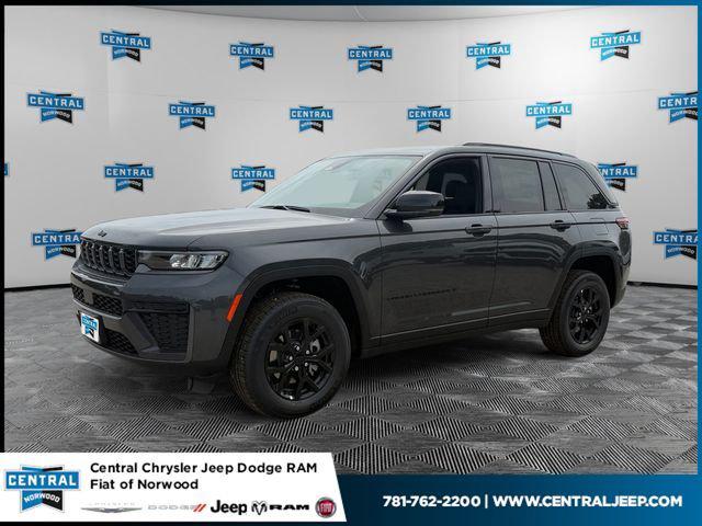 2026 Jeep Grand Cherokee GRAND CHEROKEE LAREDO ALTITUDE 4X4 2026 Jeep Grand Cherokee GRAND CHEROKEE LAREDO ALTITUDE 4X4