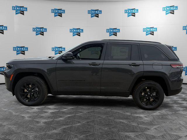 2026 Jeep Grand Cherokee GRAND CHEROKEE LAREDO ALTITUDE 4X4 2026 Jeep Grand Cherokee GRAND CHEROKEE LAREDO ALTITUDE 4X4
