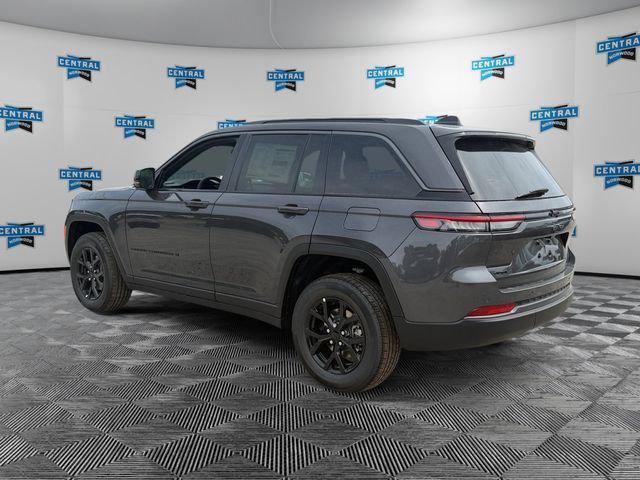 2026 Jeep Grand Cherokee GRAND CHEROKEE LAREDO ALTITUDE 4X4 2026 Jeep Grand Cherokee GRAND CHEROKEE LAREDO ALTITUDE 4X4