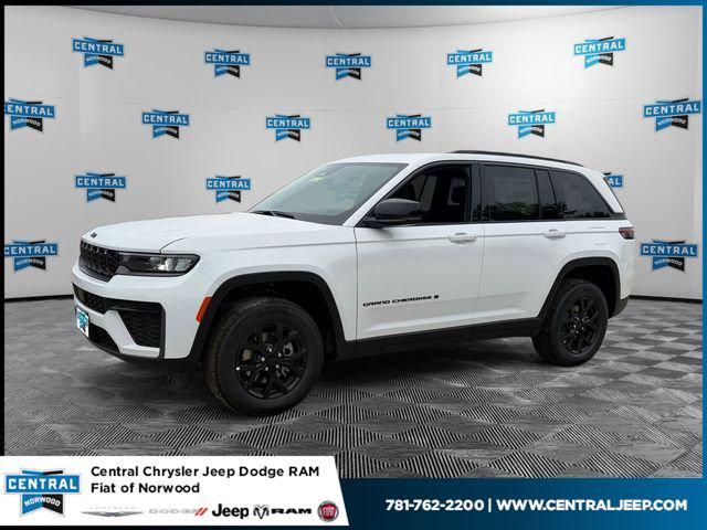 2026 Jeep Grand Cherokee GRAND CHEROKEE LAREDO ALTITUDE 4X4