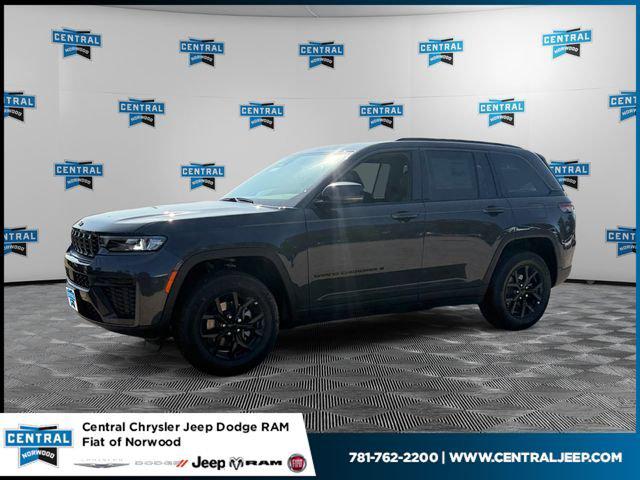 2026 Jeep Grand Cherokee GRAND CHEROKEE LAREDO ALTITUDE 4X4 2026 Jeep Grand Cherokee GRAND CHEROKEE LAREDO ALTITUDE 4X4