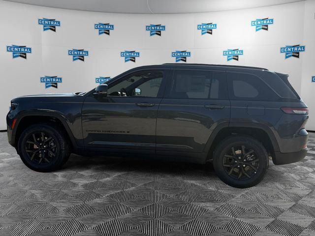 2026 Jeep Grand Cherokee GRAND CHEROKEE LAREDO ALTITUDE 4X4 2026 Jeep Grand Cherokee GRAND CHEROKEE LAREDO ALTITUDE 4X4