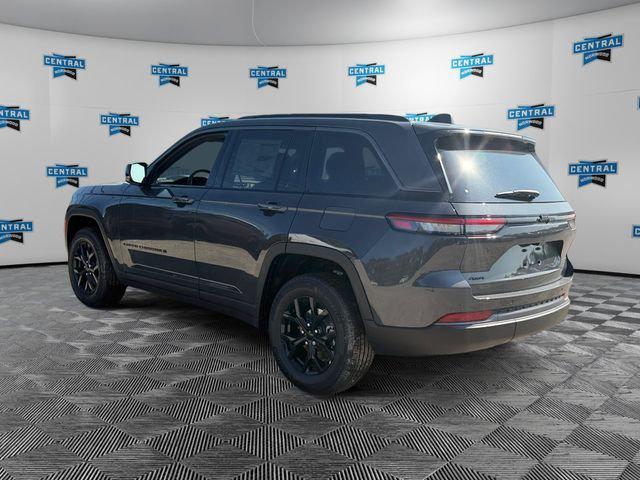 2026 Jeep Grand Cherokee GRAND CHEROKEE LAREDO ALTITUDE 4X4 2026 Jeep Grand Cherokee GRAND CHEROKEE LAREDO ALTITUDE 4X4