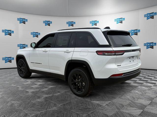 2026 Jeep Grand Cherokee GRAND CHEROKEE LAREDO ALTITUDE 4X4 2026 Jeep Grand Cherokee GRAND CHEROKEE LAREDO ALTITUDE 4X4