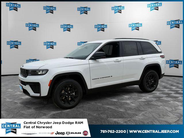 2026 Jeep Grand Cherokee GRAND CHEROKEE LAREDO ALTITUDE 4X4 2026 Jeep Grand Cherokee GRAND CHEROKEE LAREDO ALTITUDE 4X4