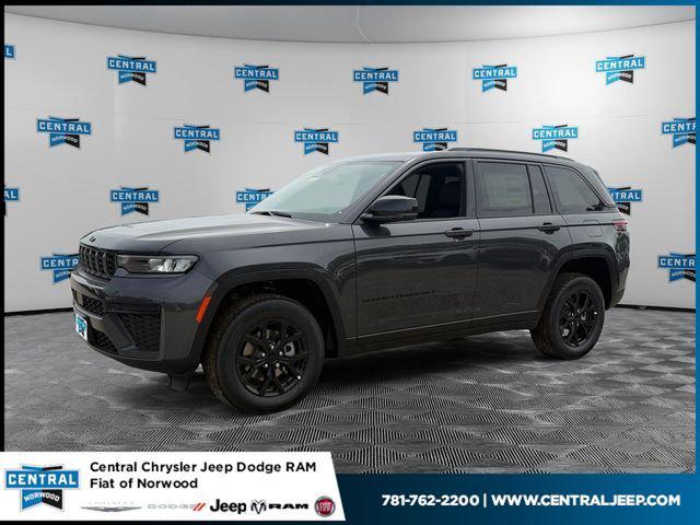 2026 Jeep Grand Cherokee GRAND CHEROKEE LAREDO ALTITUDE 4X4
