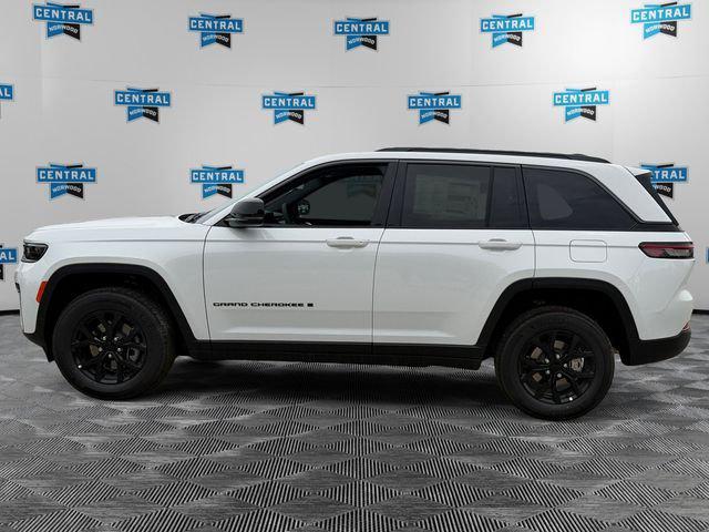 2026 Jeep Grand Cherokee GRAND CHEROKEE LAREDO ALTITUDE 4X4 2026 Jeep Grand Cherokee GRAND CHEROKEE LAREDO ALTITUDE 4X4
