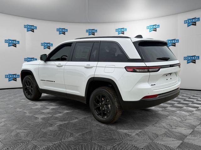 2026 Jeep Grand Cherokee GRAND CHEROKEE LAREDO ALTITUDE 4X4 2026 Jeep Grand Cherokee GRAND CHEROKEE LAREDO ALTITUDE 4X4