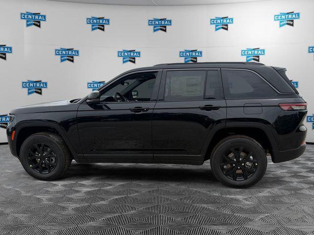 2026 Jeep Grand Cherokee GRAND CHEROKEE LAREDO ALTITUDE 4X4 2026 Jeep Grand Cherokee GRAND CHEROKEE LAREDO ALTITUDE 4X4