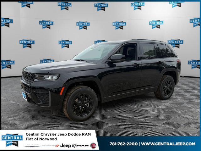 2026 Jeep Grand Cherokee GRAND CHEROKEE LAREDO ALTITUDE 4X4 2026 Jeep Grand Cherokee GRAND CHEROKEE LAREDO ALTITUDE 4X4